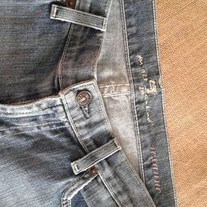 7 for all mankind Jeans